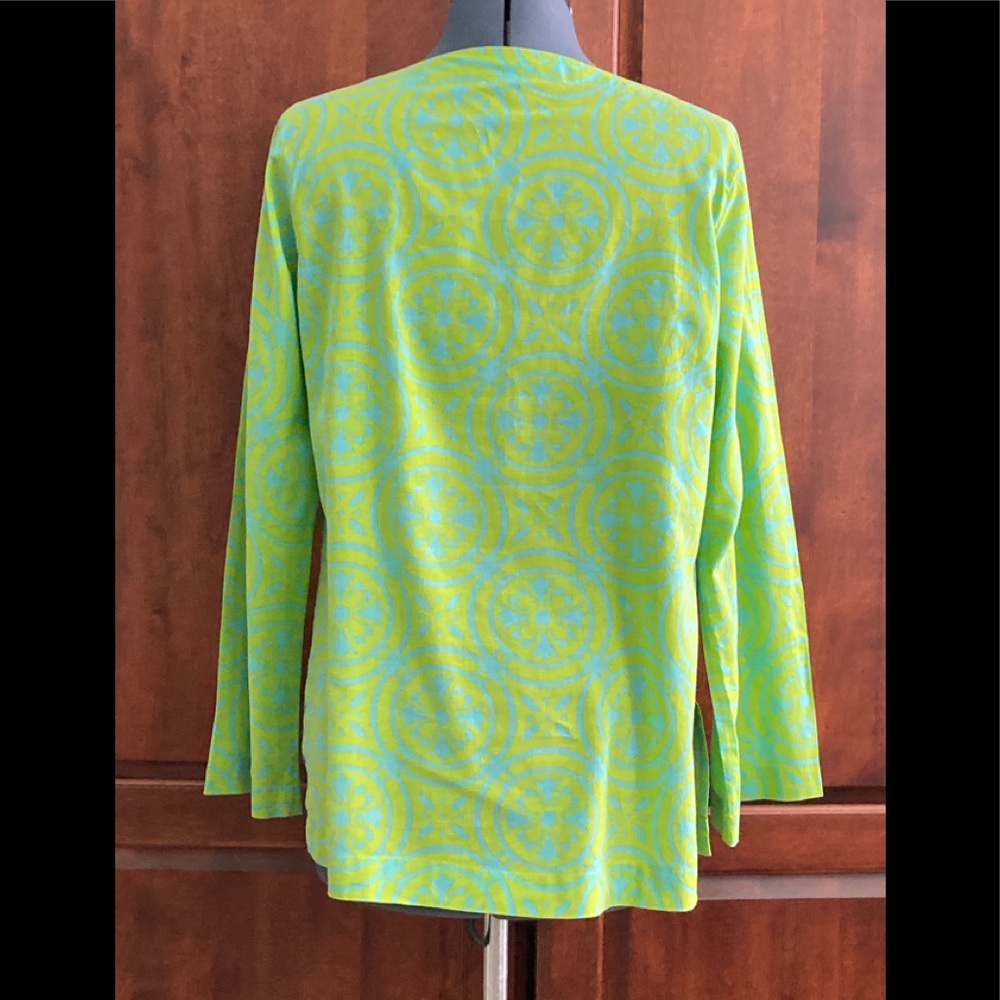 Tropical Tunic - Picture 3 of 4